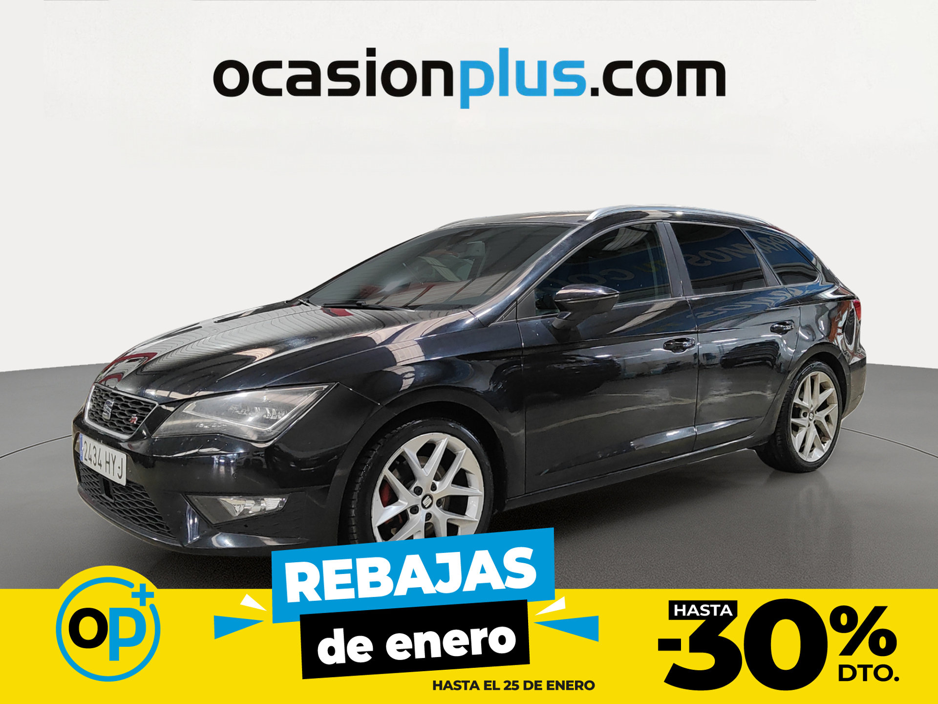 Imagen de SEAT León