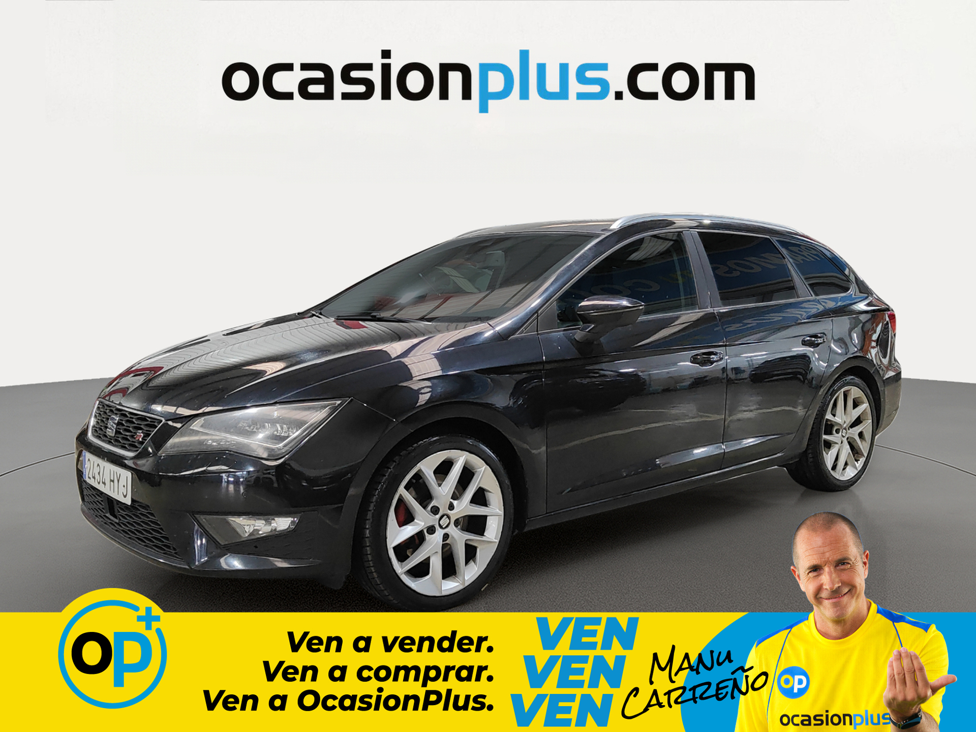 Imagen de SEAT León