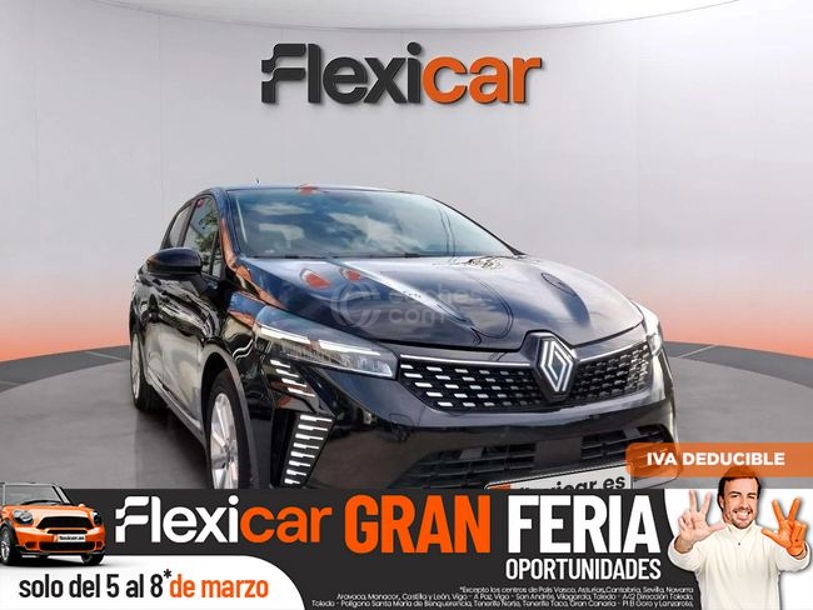 Foto del RENAULT Clio dCi Evolution 74kW