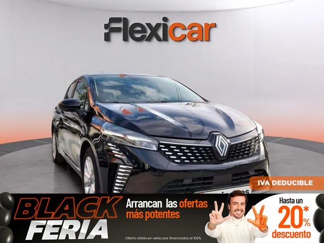 RENAULT Clio (Evolution dCi 100 (74kw)) en Alicante