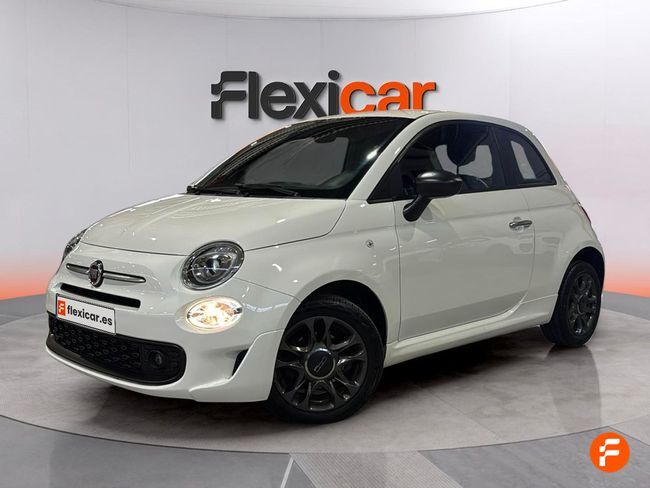 Foto del FIAT 500 1.0 Hybrid Connect 52kW