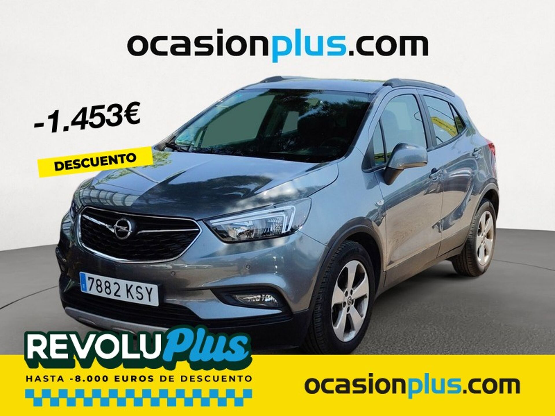Imagen de OPEL Mokka