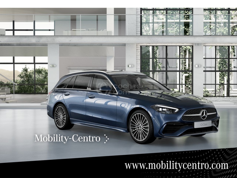 Foto del MERCEDES Clase C C 220d 9G-Tronic