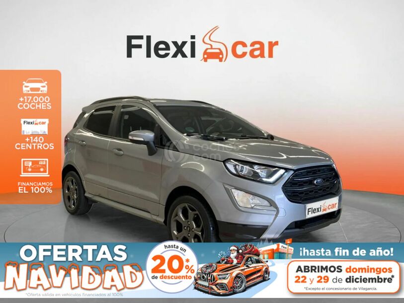 Foto del FORD EcoSport 1.0 EcoBoost ST Line 125