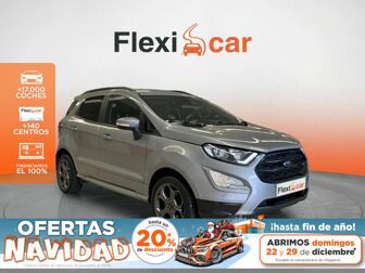 Imagen de FORD EcoSport 1.0 EcoBoost ST Line 125