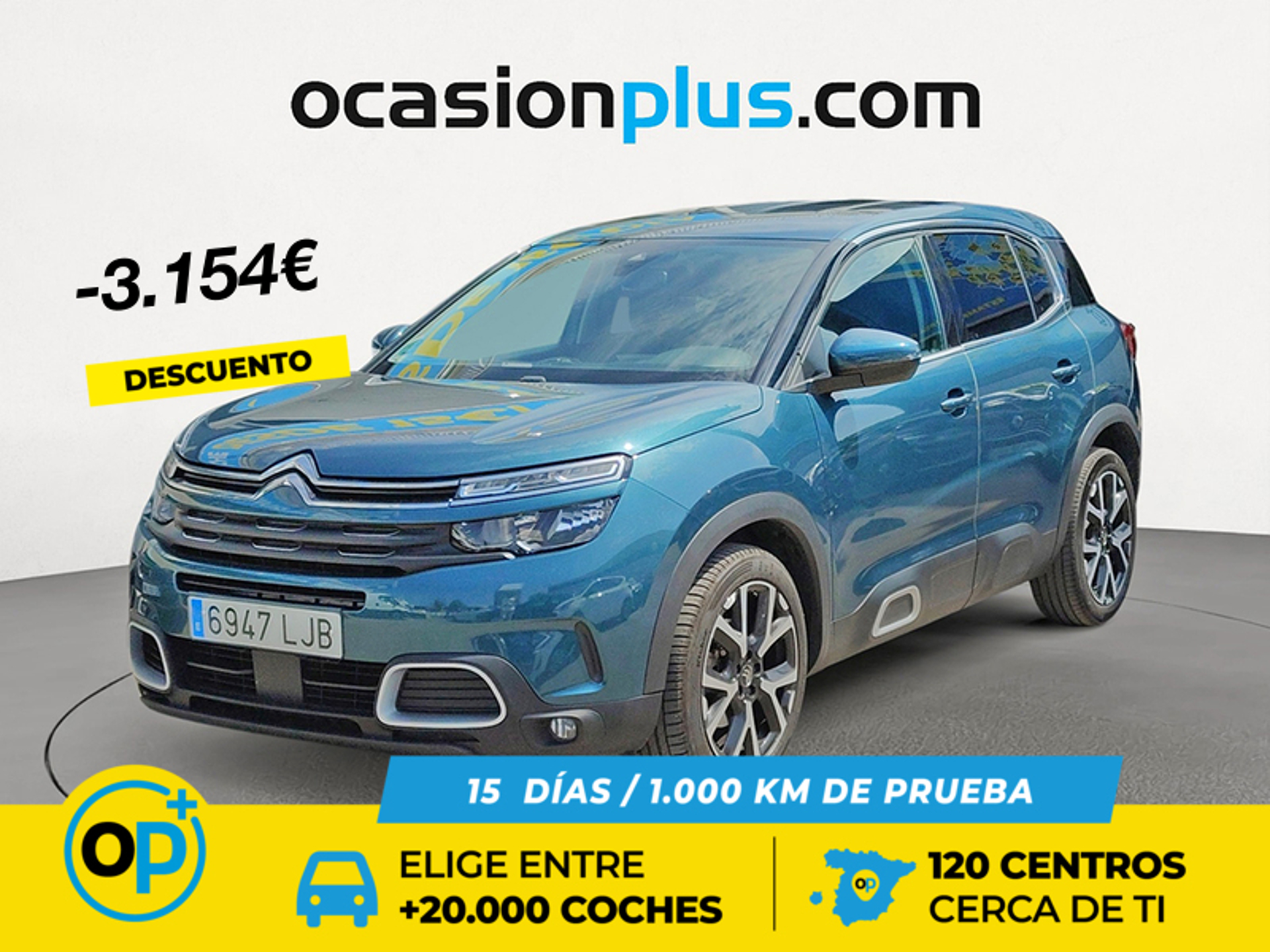 Imagen de CITROEN C5 Aircross