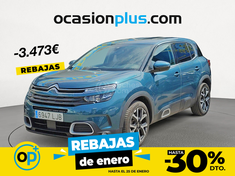Foto del CITROEN C5 Aircross BlueHDi S&S Live 130