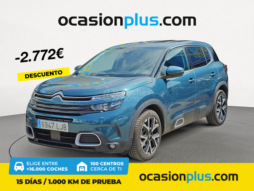 Foto del CITROEN C5 Aircross BlueHDi S&S Live 130