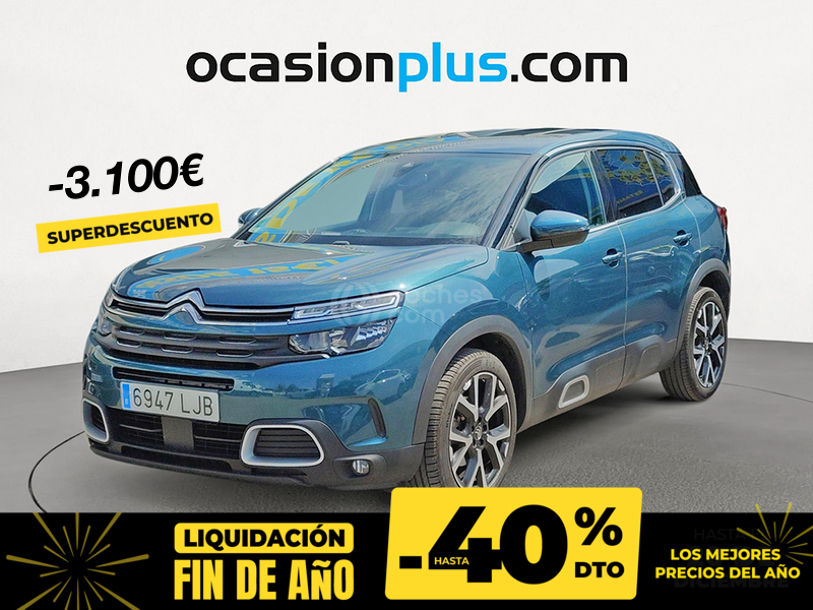 Foto del CITROEN C5 Aircross BlueHDi S&S Live 130