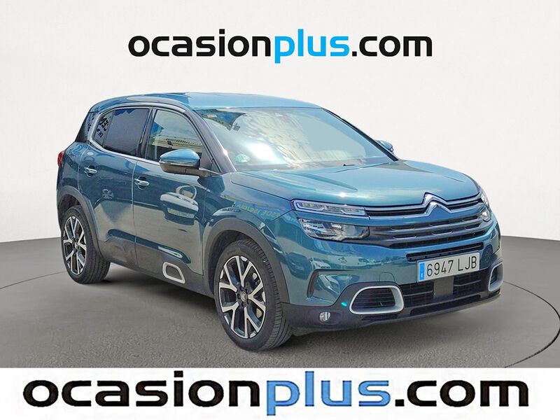 Foto del CITROEN C5 Aircross BlueHDi S&S Live 130