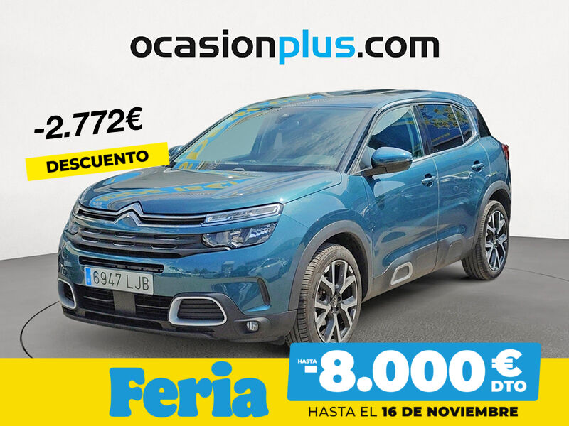 CITROEN C5 Aircross (BlueHdi 130 S&S Live 96 kW (131 CV)) en Madrid