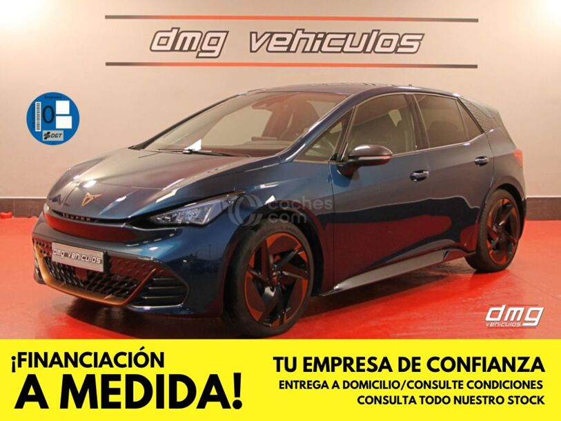 Foto del CUPRA Born 150kW 58kwh