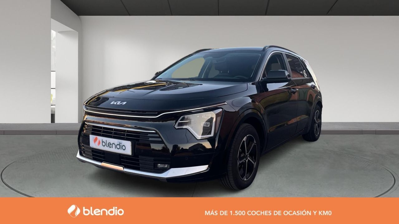 KIA Niro (1.6 GDI HEV DRIVE 129 5P) en Cantabria