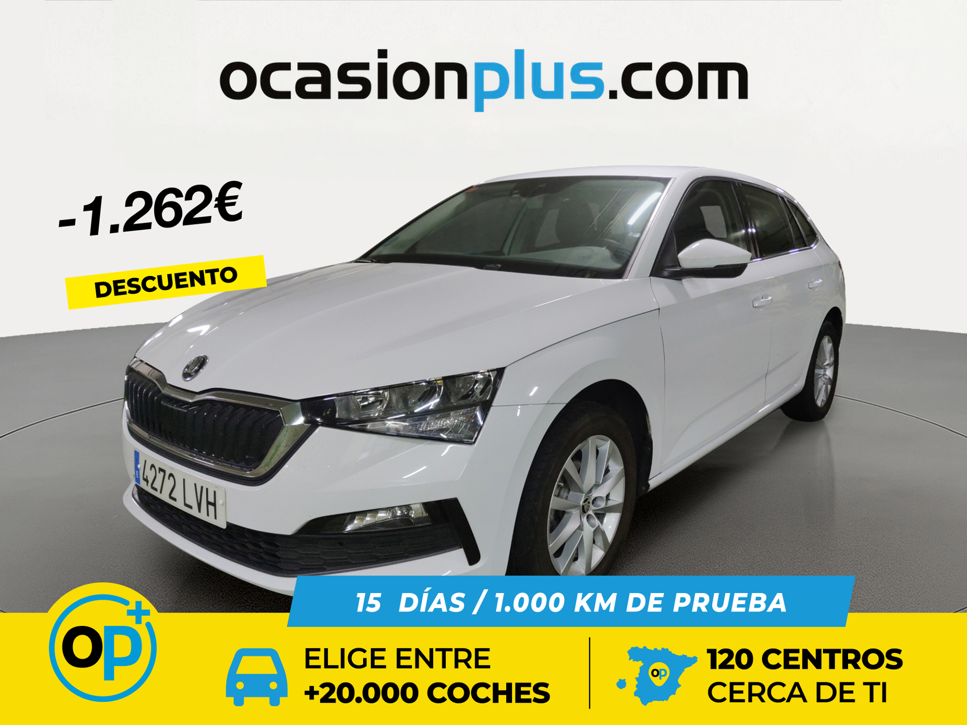 Imagen de SKODA Scala