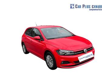 Imagen de VOLKSWAGEN Polo 1.0 TSI Advance 70kW