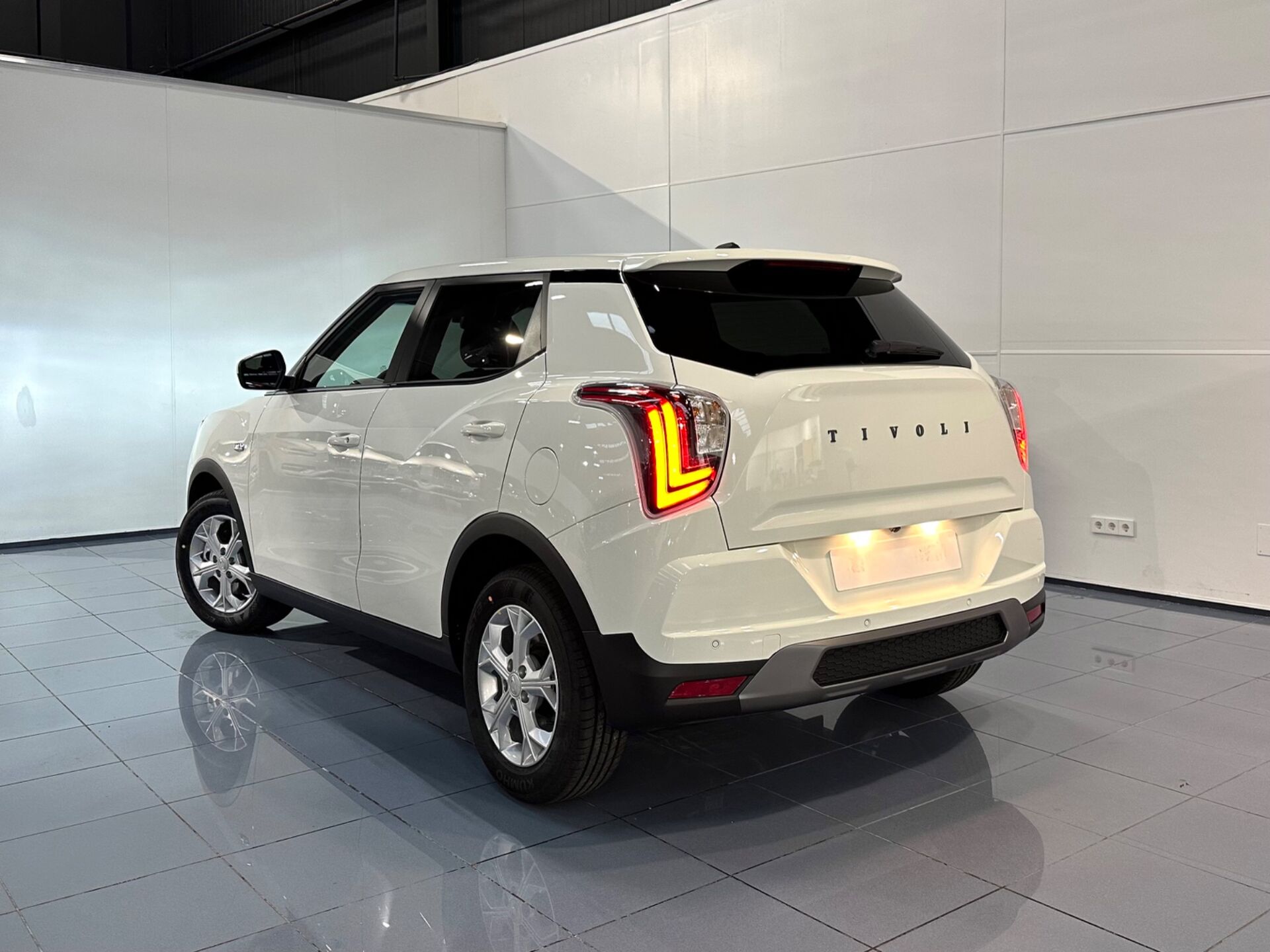 Imagen 3 de SSANGYONG KGM Tivoli