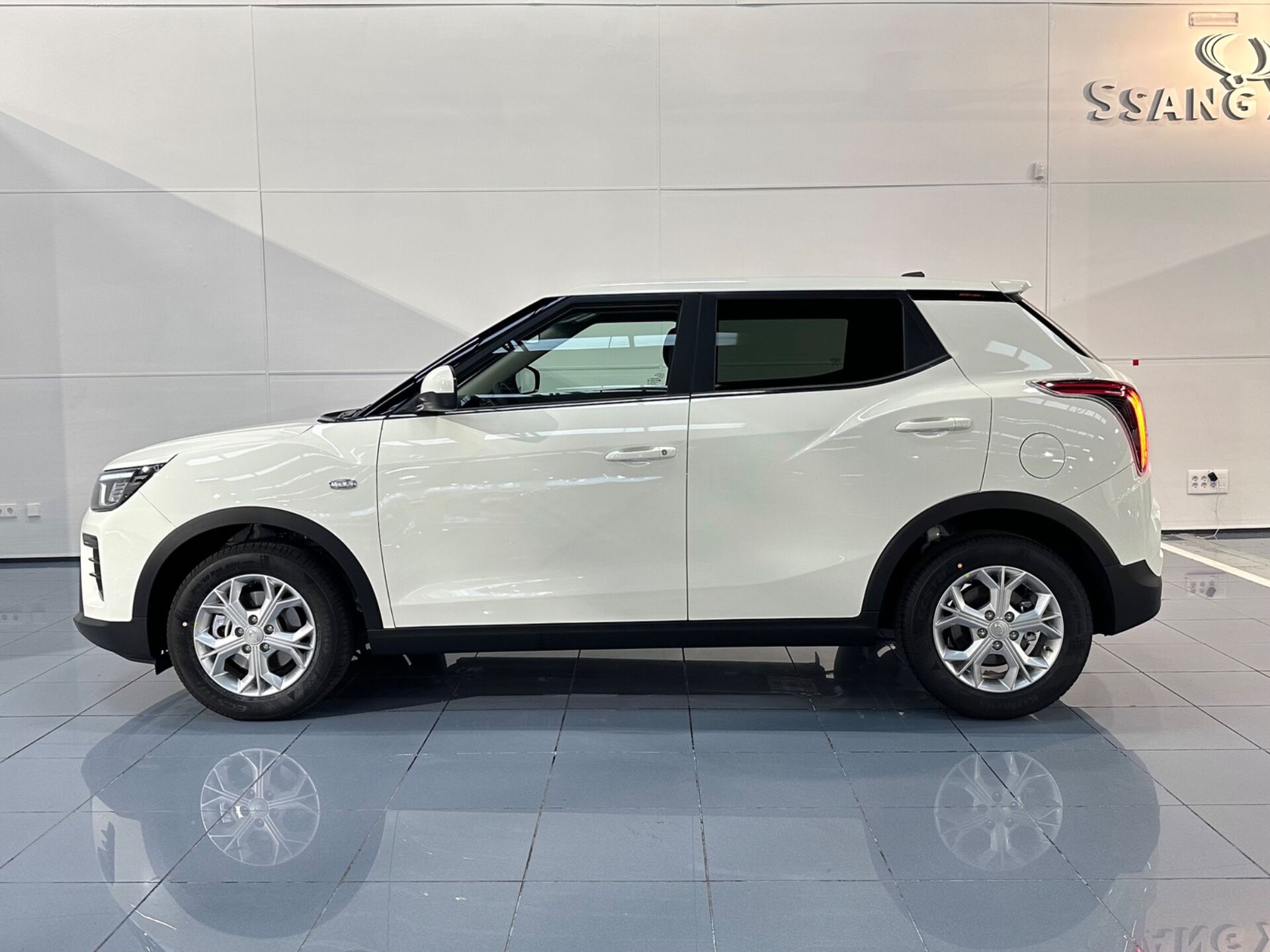 Imagen 2 de SSANGYONG KGM Tivoli
