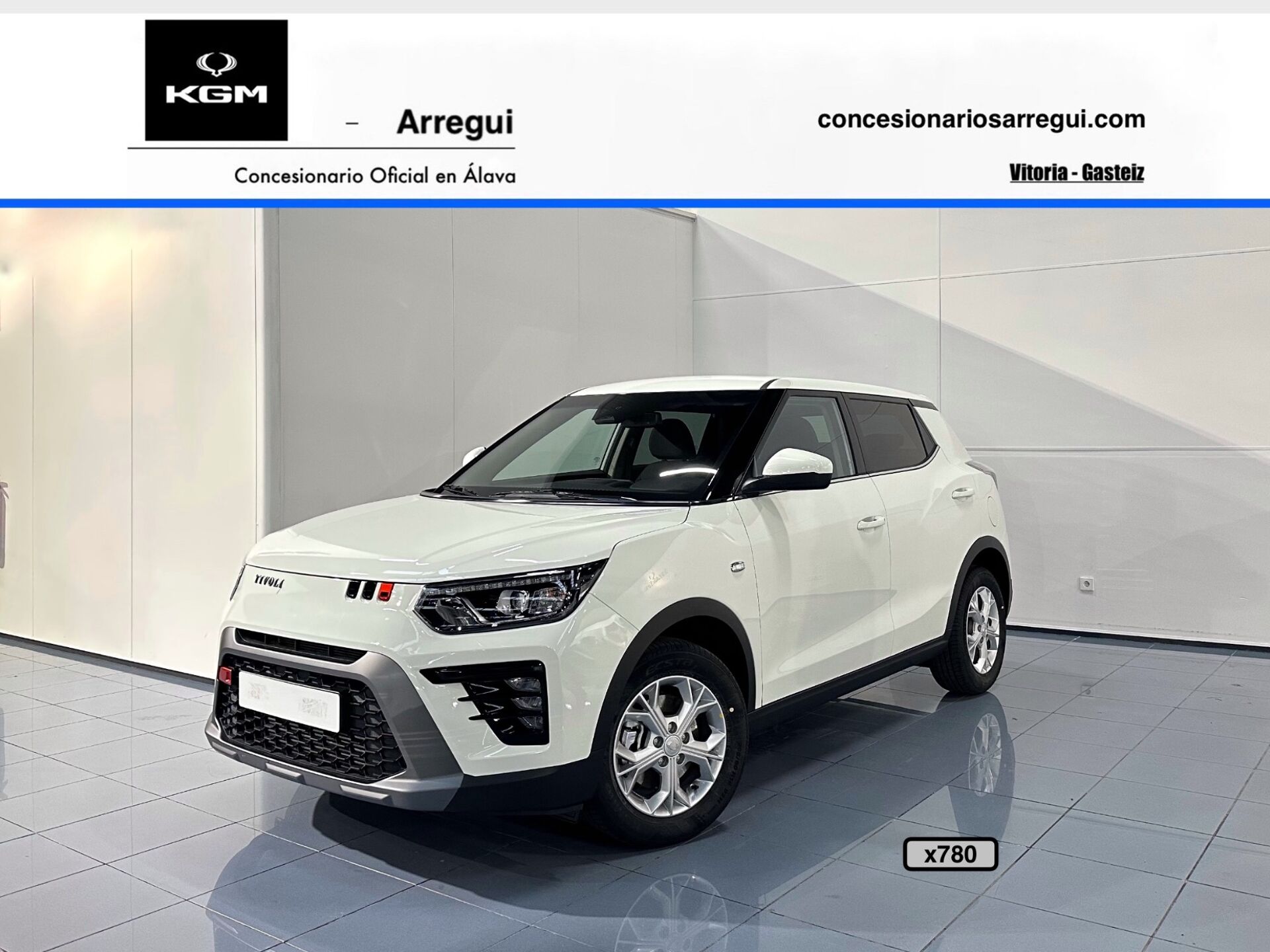 Foto del SSANGYONG KGM Tivoli G15 Urban Plus LP 4x2