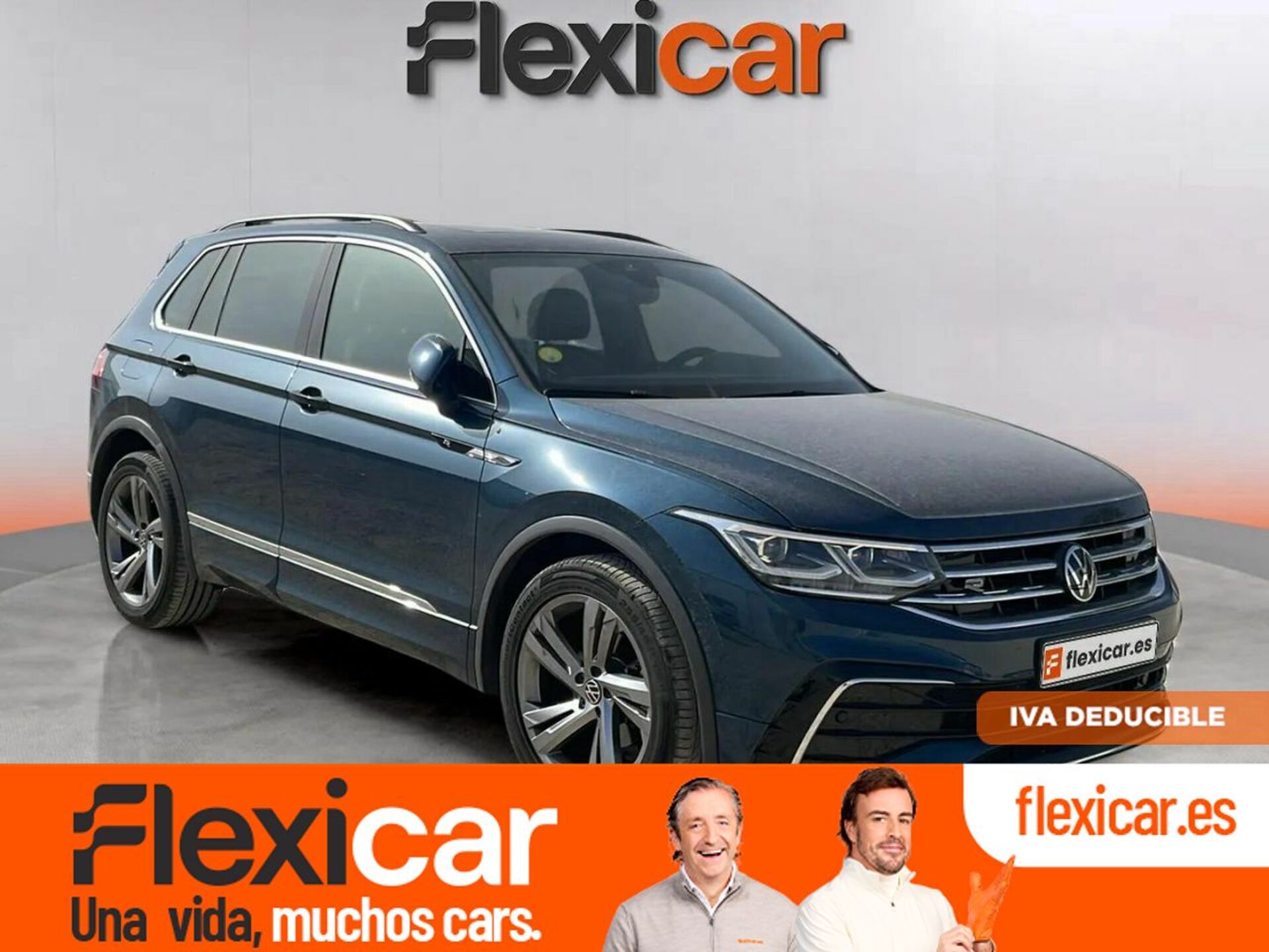 Imagen de VOLKSWAGEN Tiguan