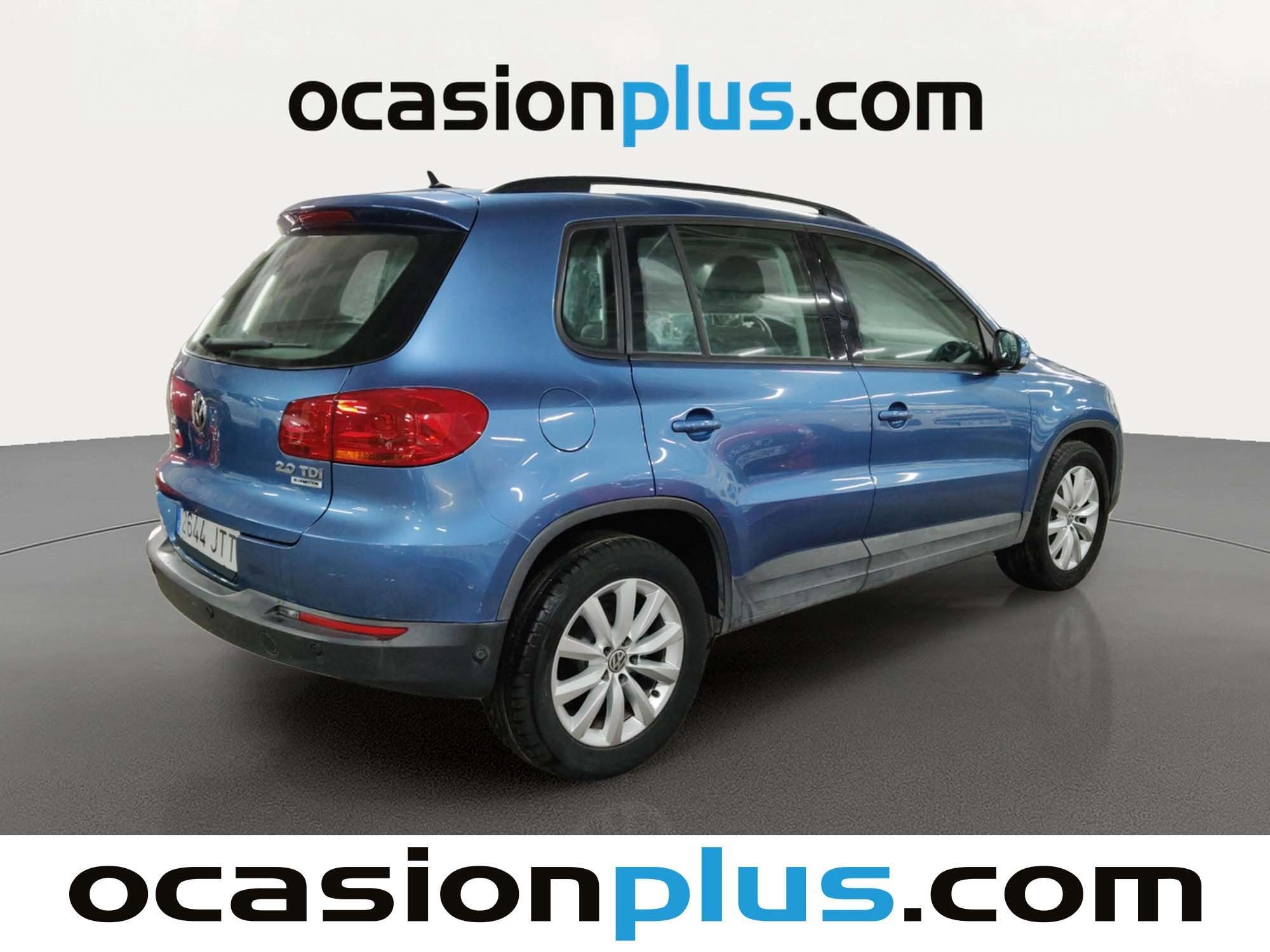 Foto del VOLKSWAGEN Tiguan 2.0TDI BMT T1 4x2 150