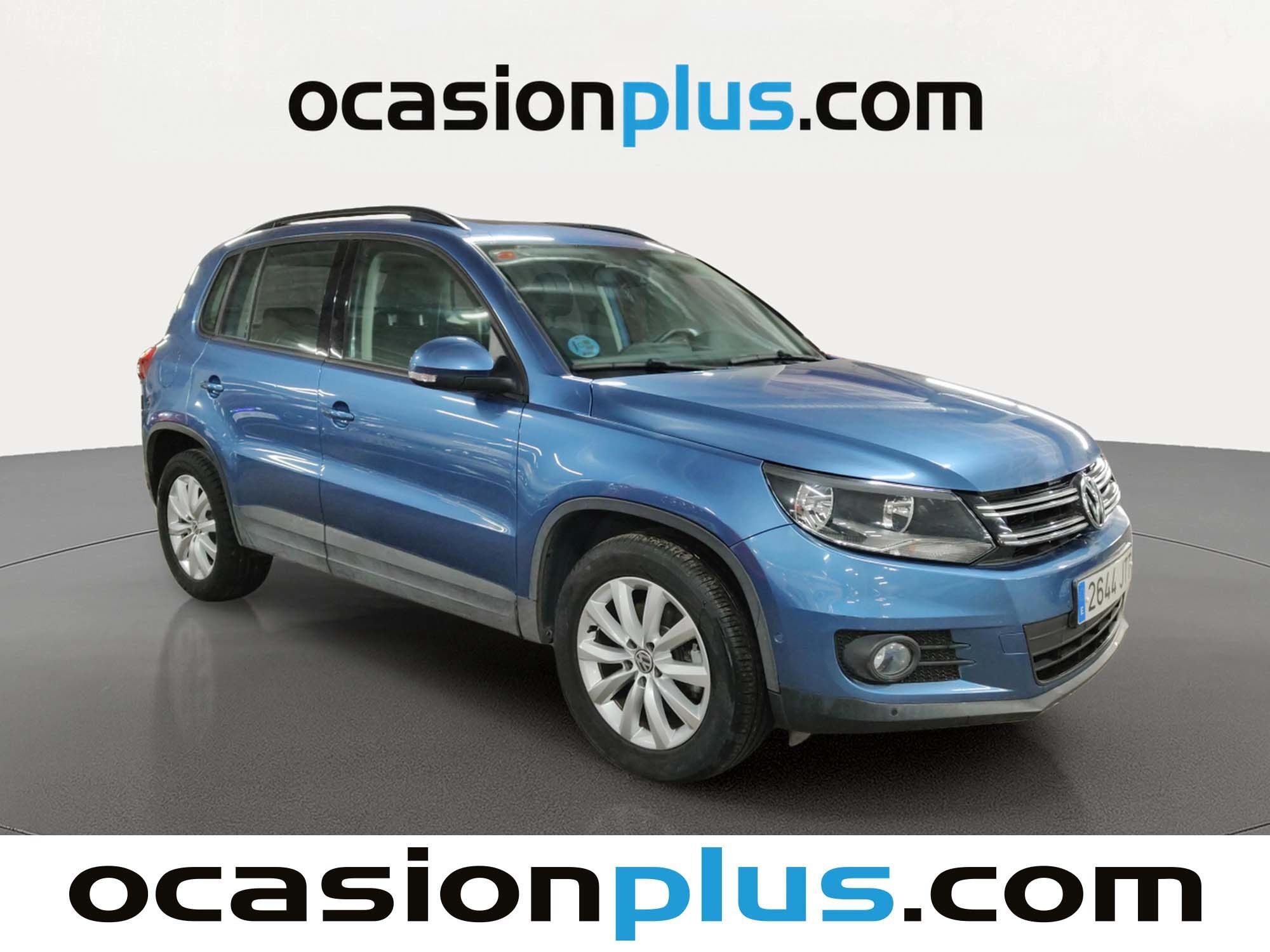 Foto del VOLKSWAGEN Tiguan 2.0TDI BMT T1 4x2 150