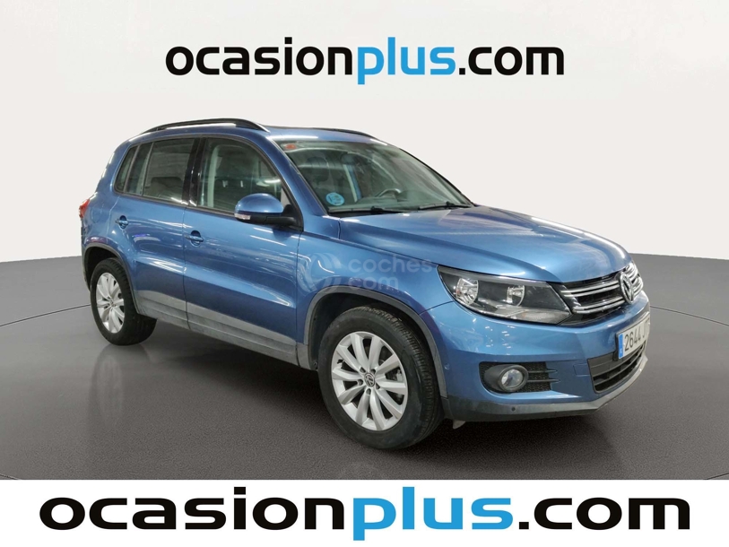 Foto del VOLKSWAGEN Tiguan 2.0TDI BMT T1 4x2 150