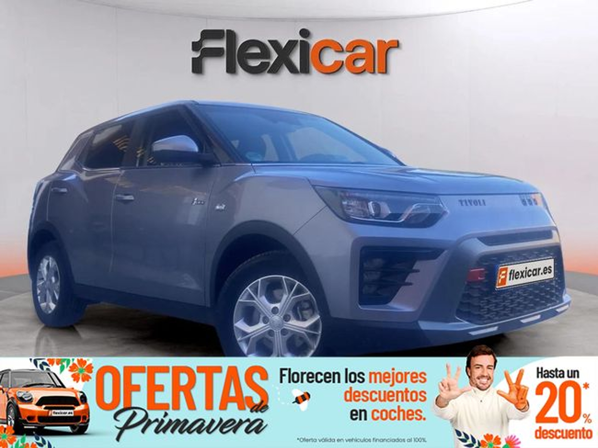 Imagen de SSANGYONG KGM Tivoli