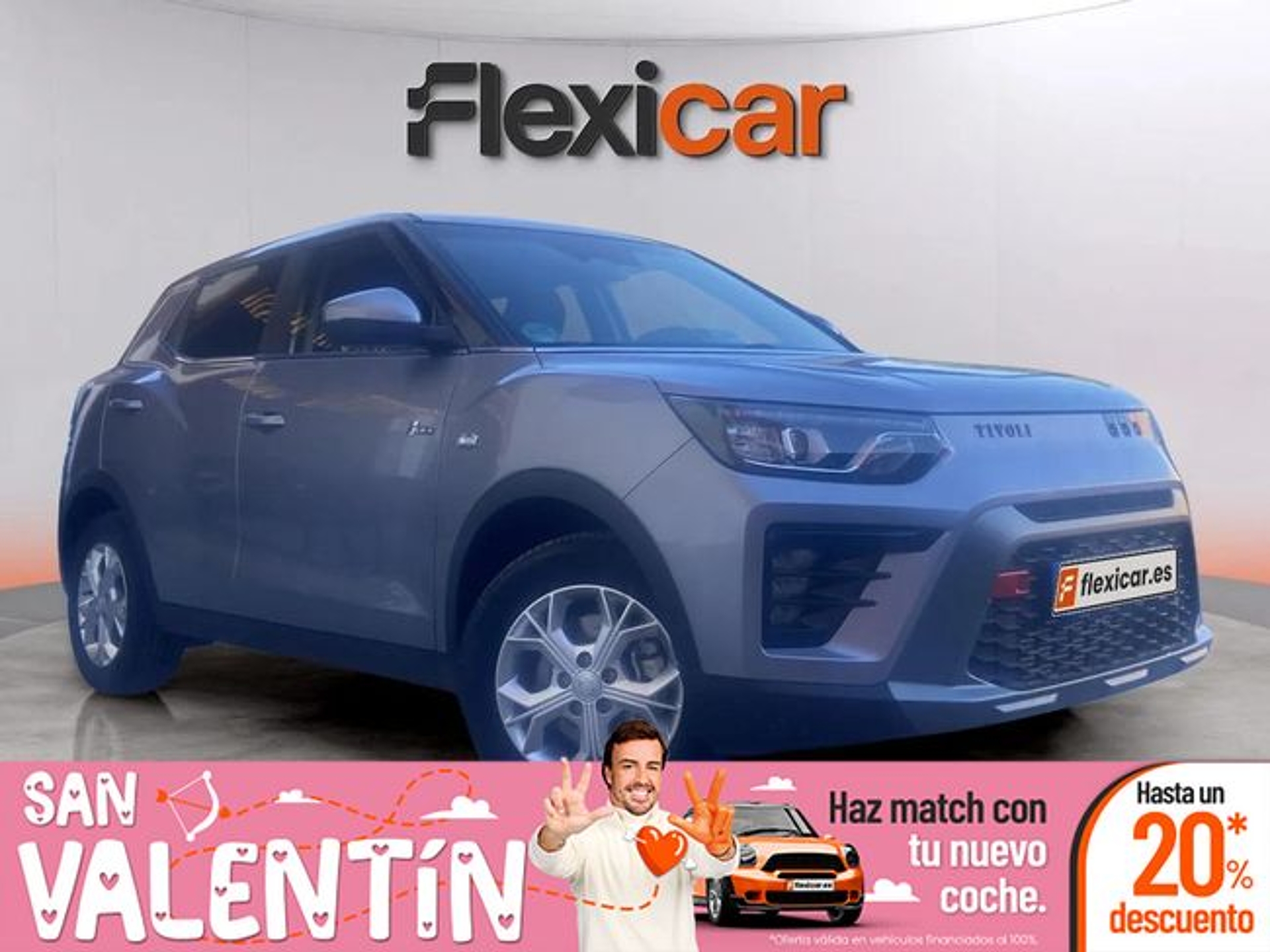 Imagen de SSANGYONG KGM Tivoli