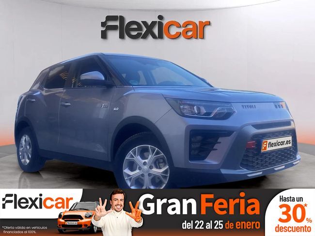 SSANGYONG KGM Tivoli (G15T LP Urban Plus) en Alicante