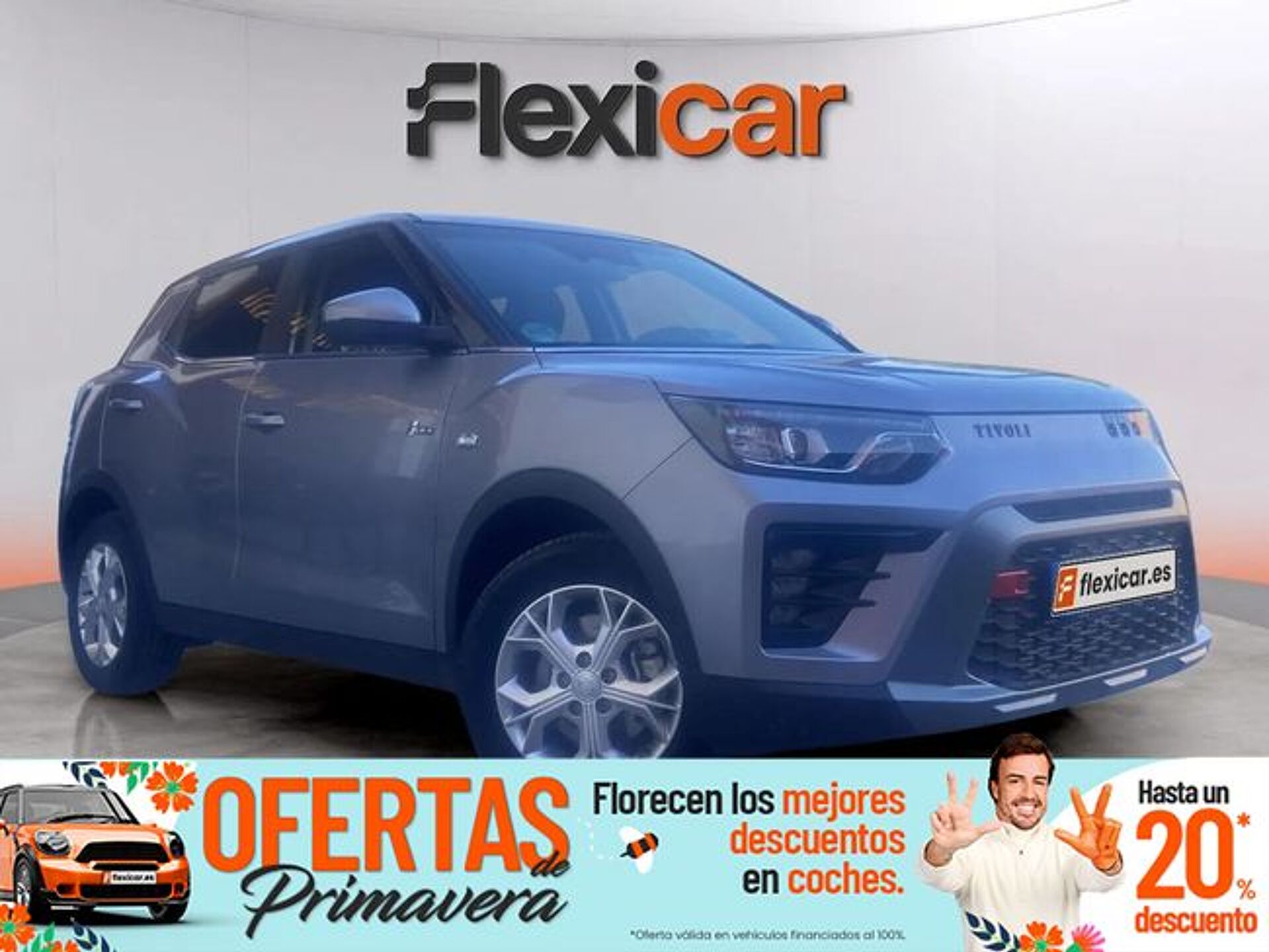 Imagen 1 de SSANGYONG KGM Tivoli