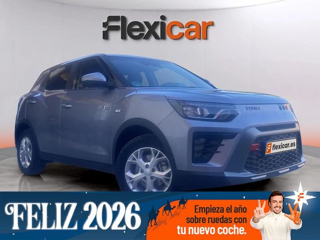 SSANGYONG KGM Tivoli (G15T LP Urban Plus) en Alicante