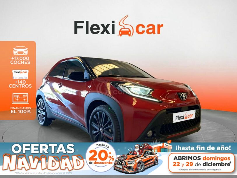 Foto del TOYOTA Aygo 70 x-play