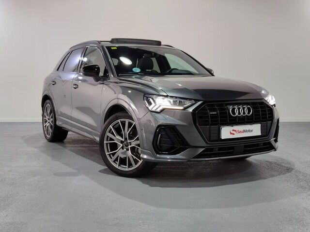 Foto del AUDI Q3 35 TDI Black line S tronic 110kW