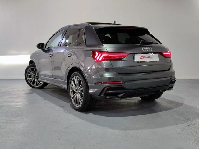 Foto del AUDI Q3 35 TDI Black line S tronic 110kW