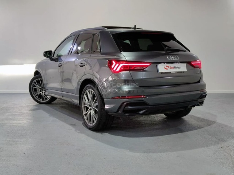 Foto del AUDI Q3 35 TDI Black line S tronic 110kW
