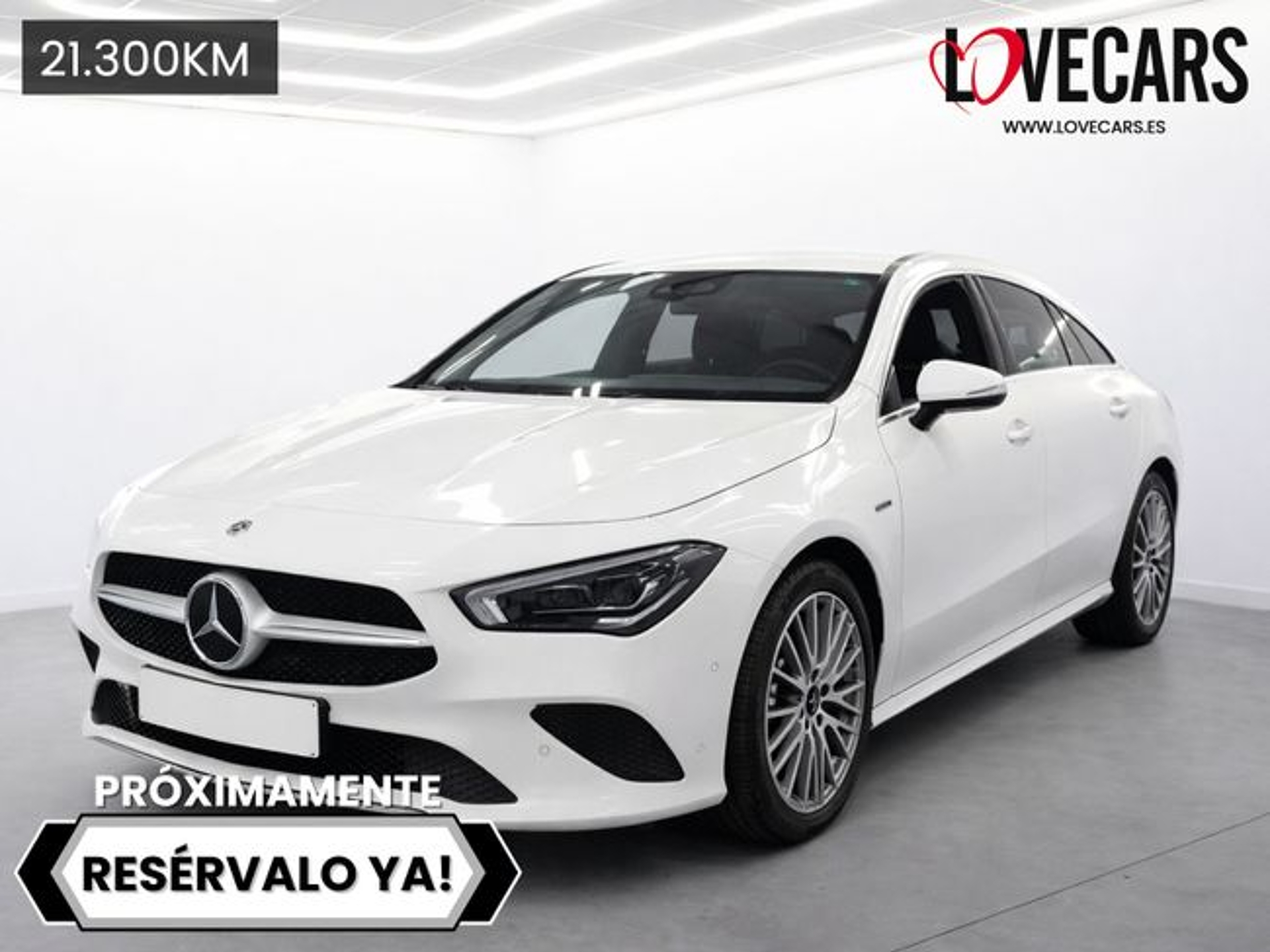 Imagen de MERCEDES Clase CLA