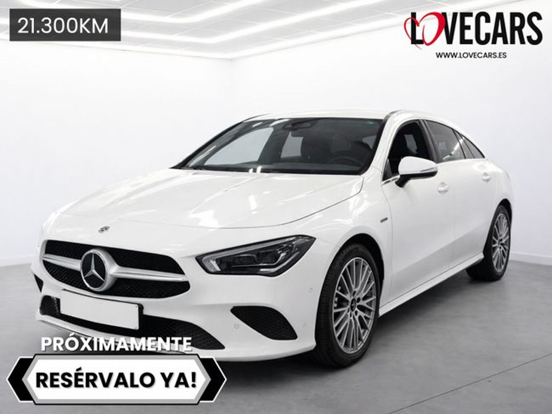 Imagen 1 de MERCEDES Clase CLA
