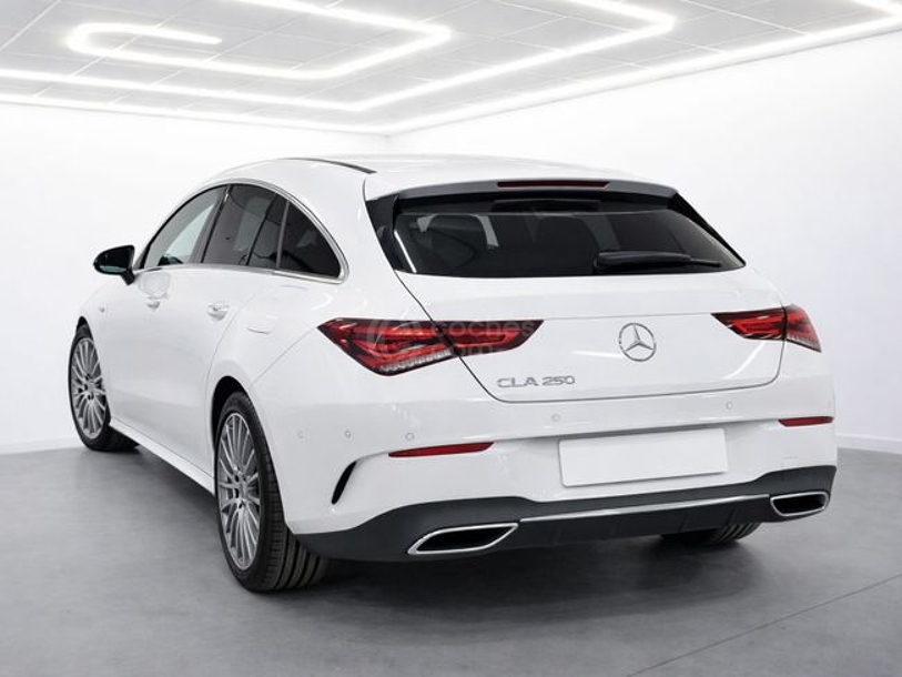 Foto del MERCEDES Clase CLA CLA Shooting Brake 250e 8G-DCT
