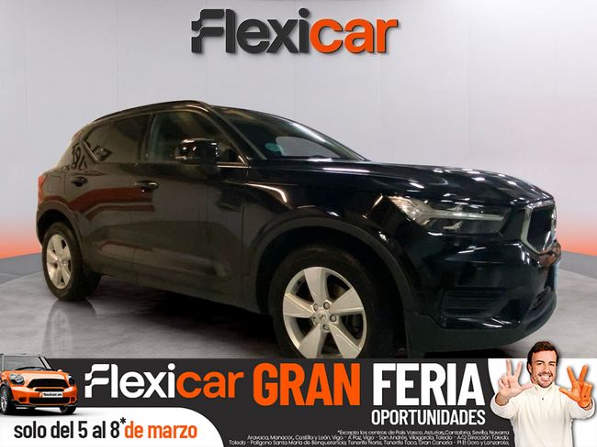 Imagen de VOLVO XC40