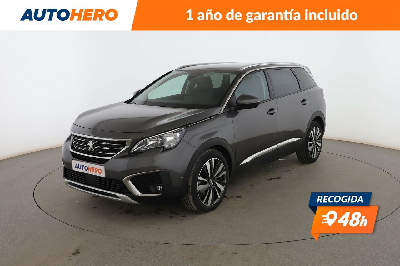 PEUGEOT 5008 (1.2 PureTech Allure) en Madrid