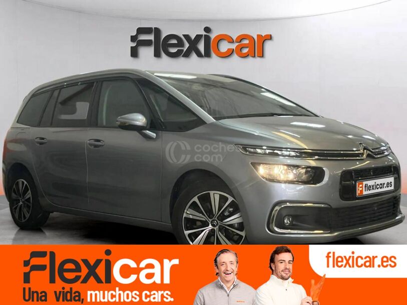 Foto del CITROEN C4 Grand Picasso 2.0BlueHDI S&S Shine EAT6 150