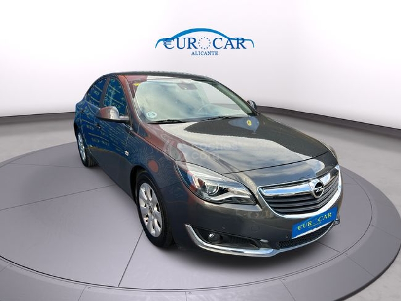 Foto del OPEL Insignia 1.6CDTI S&S Expression 120
