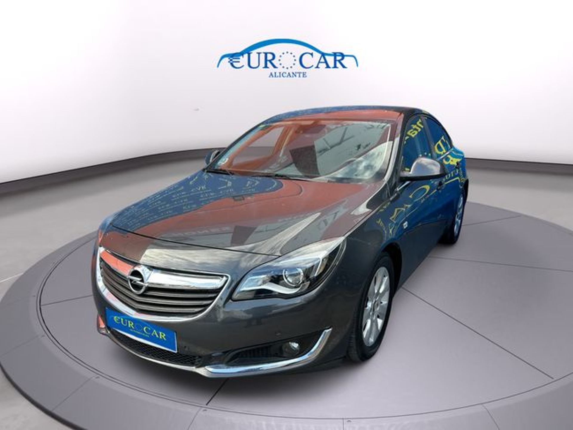 Imagen de OPEL Insignia