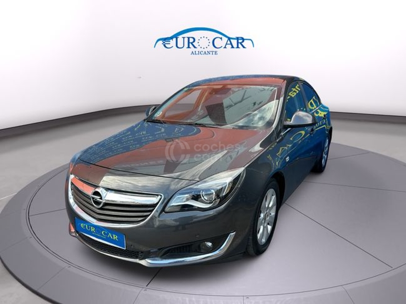 Foto del OPEL Insignia 1.6CDTI S&S Expression 120