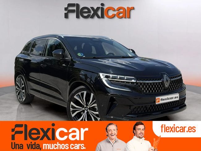 RENAULT Austral (Iconic E-Tech Full Hybrid 147kW (200CV)) en Barcelona