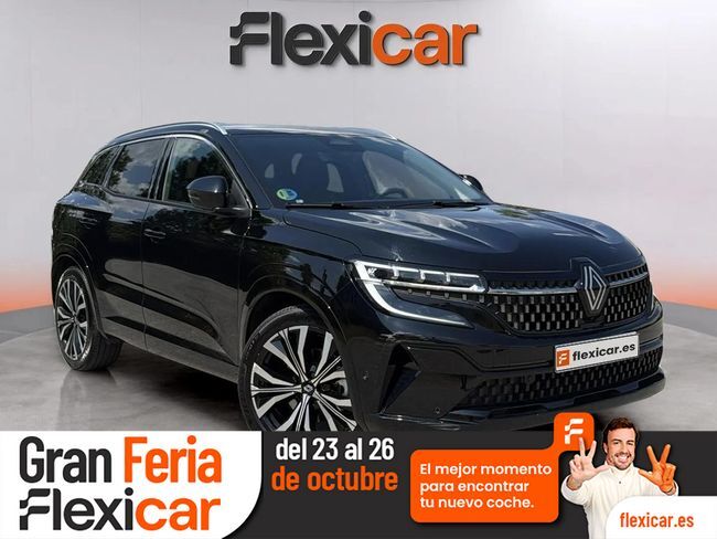RENAULT Austral (Iconic E-Tech Full Hybrid 147kW (200CV)) en Barcelona