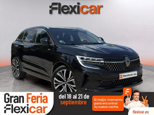 RENAULT Austral (Iconic E-Tech Full Hybrid 147kW (200CV)) en Barcelona