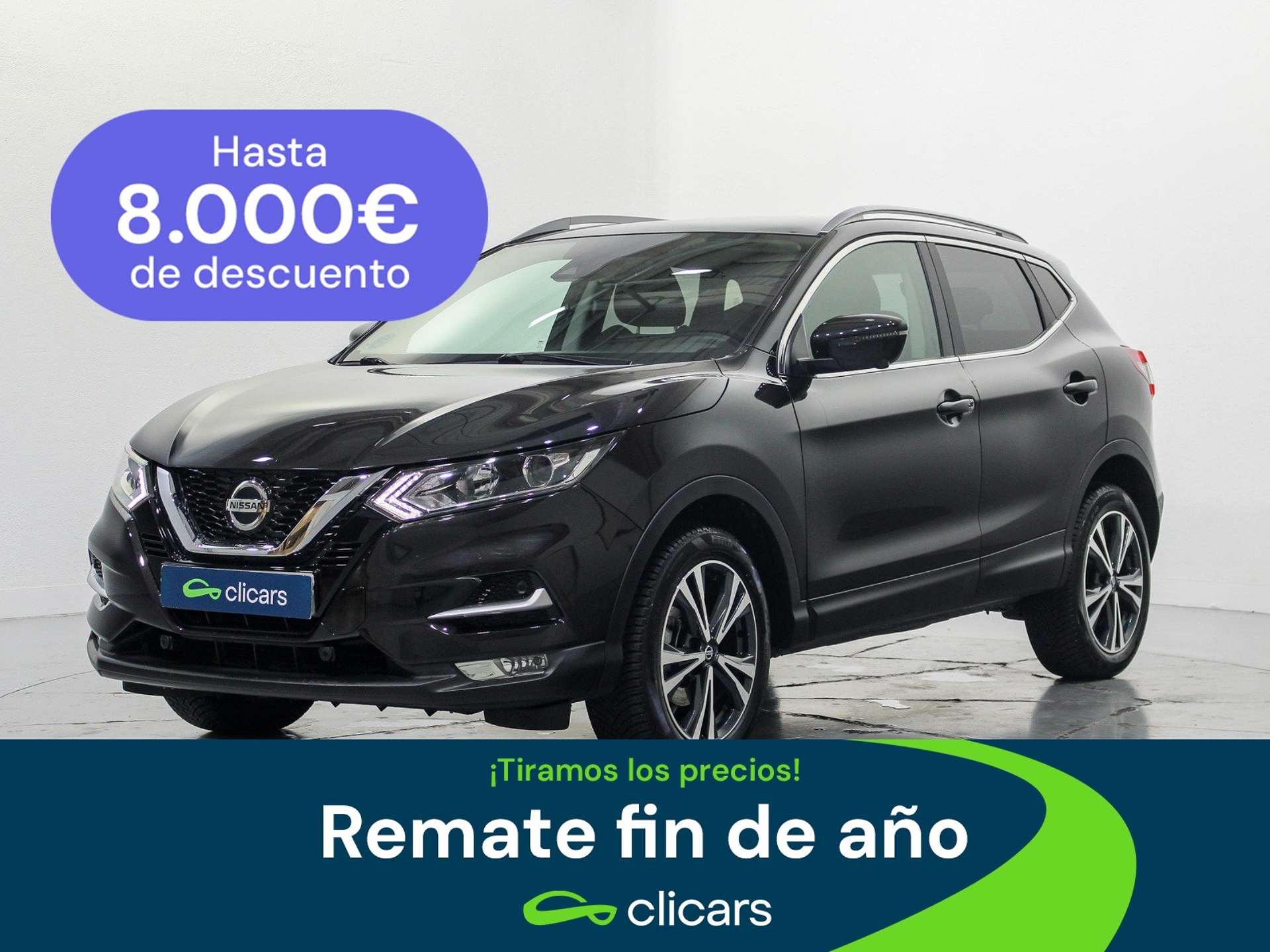 Imagen de NISSAN Qashqai