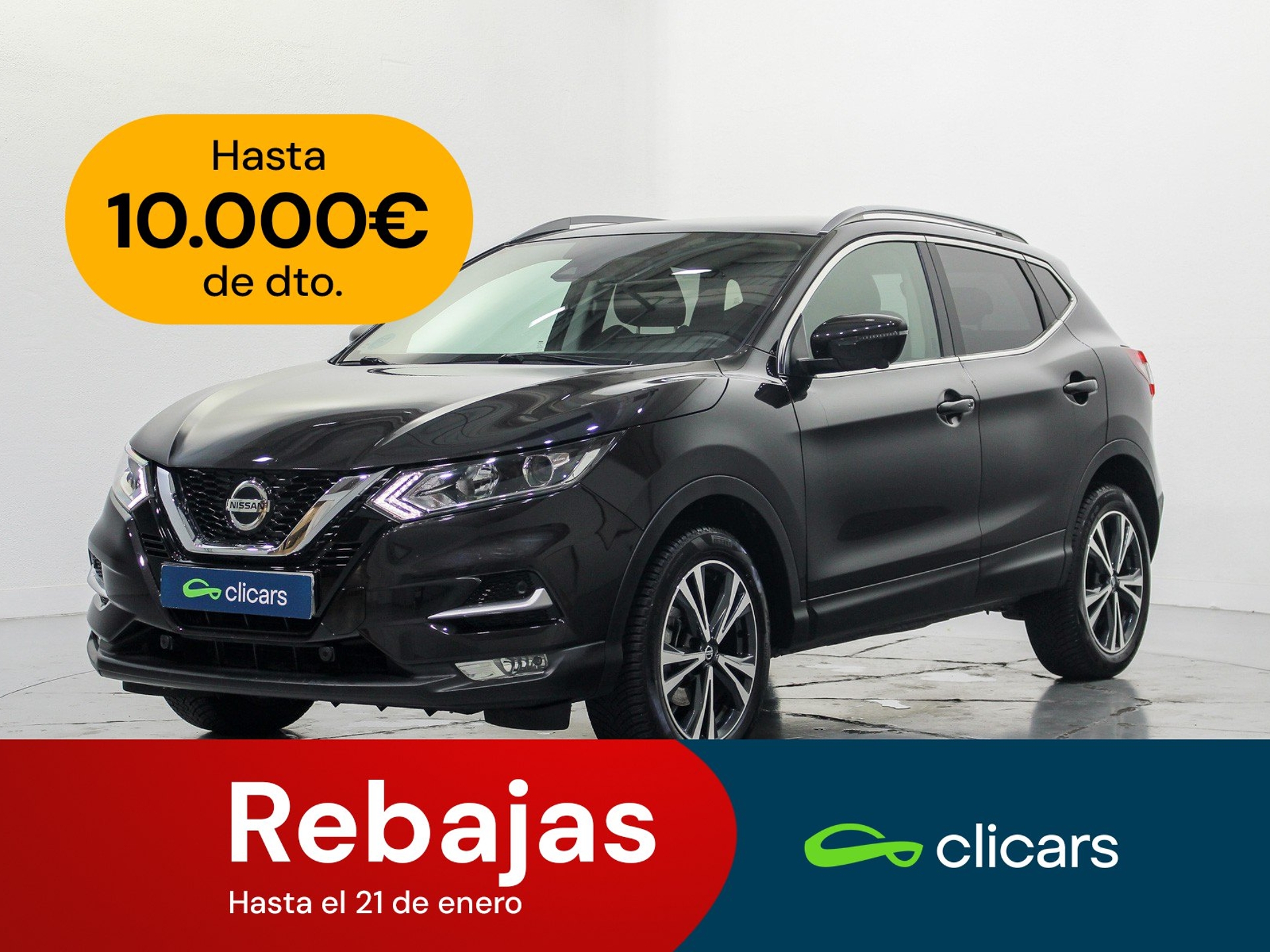 Imagen de NISSAN Qashqai