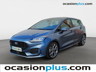 Imagen de FORD Fiesta 1.0 EcoBoost MHEV ST Line 125